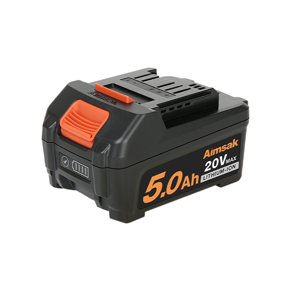 아임삭 B50L18EF 충전 20V MAX 5.0Ah 배터리 잔량표시 (18V 호환가능) 69,130원