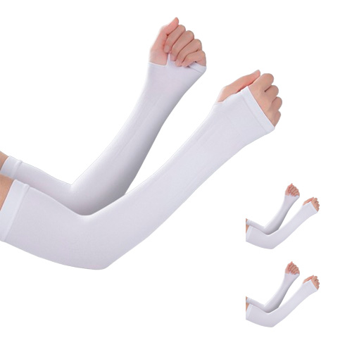 스마일공감 자외선 차단 쿨토시 손목 손등커버 2P x 3세트 12,800원