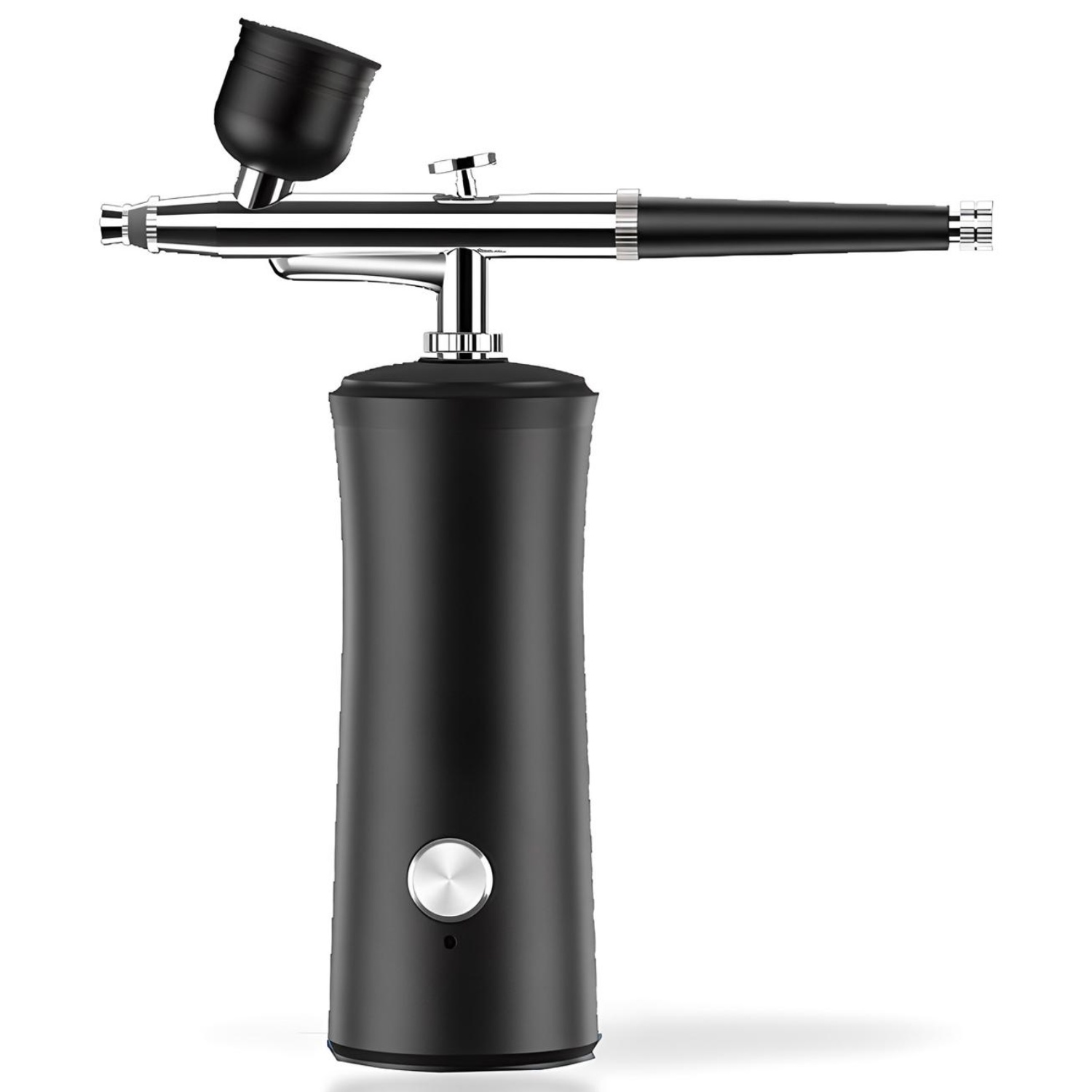 HORIZON 홈케어 휴대용 고압주입식 미스트기 수분공급기, 블랙 55,000원