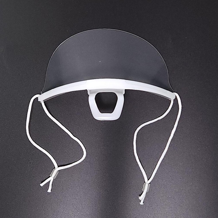 음식점 조리실 위생관리 투명형 입가리개 주방작업 식품취급 방역용품 조리용 3,360원