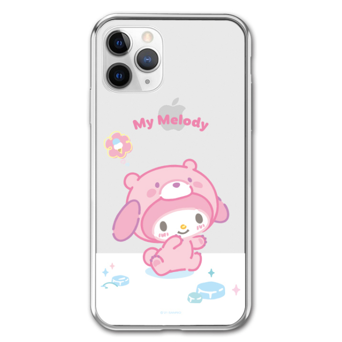 갤럭시 A시리즈 산리오 캐릭터즈 아이스프렌즈 클리어 투명 젤리케이스 16,200원