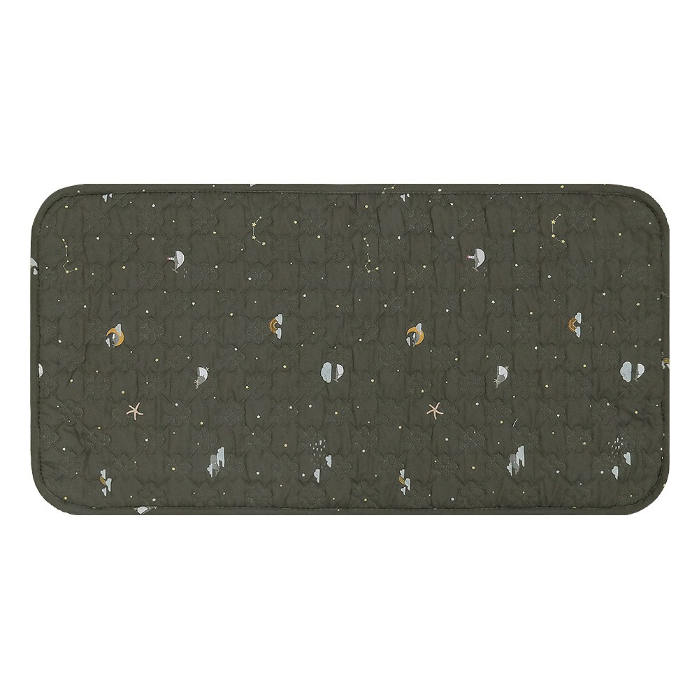 한일전기 밤하늘고래 2인용 양면 전기방석 JH2018A, 그레이, 2인용 25,900원