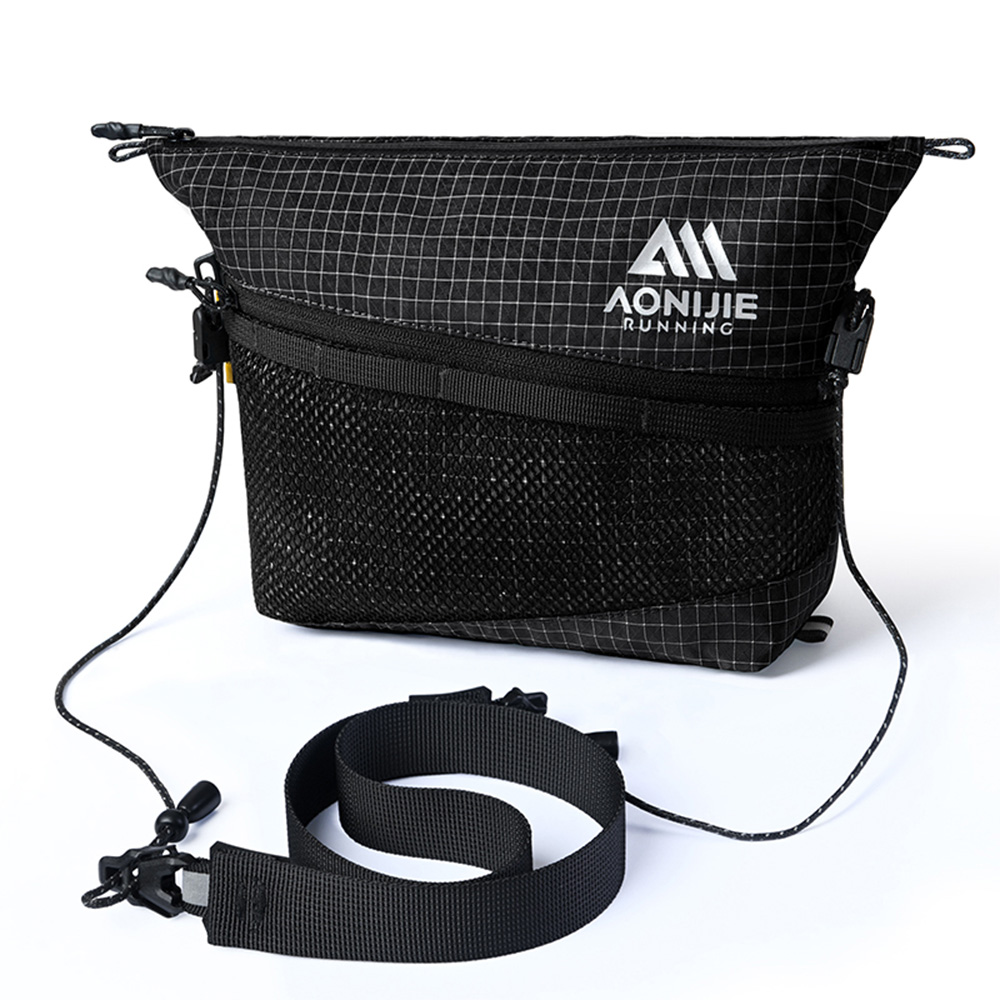 오니지 사코슈백 등산 여행 아웃도어 방수 사코슈백 핸드폰 파우치 가방 클레버 M03, 블랙 45,000원