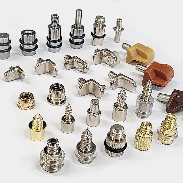 선반다보 유리다보 촉다보 평다보 브라켓 피스 와샤 볼트 너트, 1개 100원