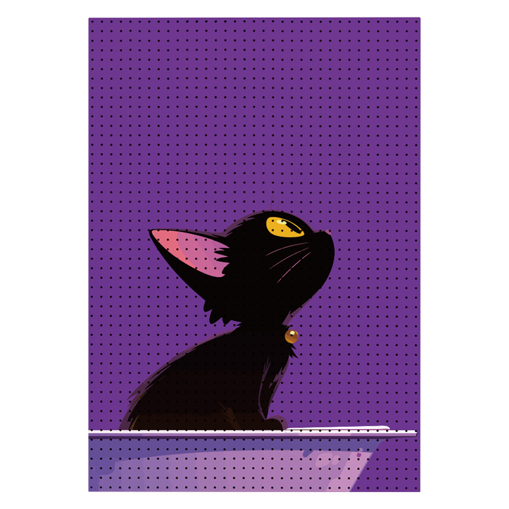 타공판닷컴 UV 프린팅 타공판 꿈을 보는 눈 700 x 1000 mm 70,310원