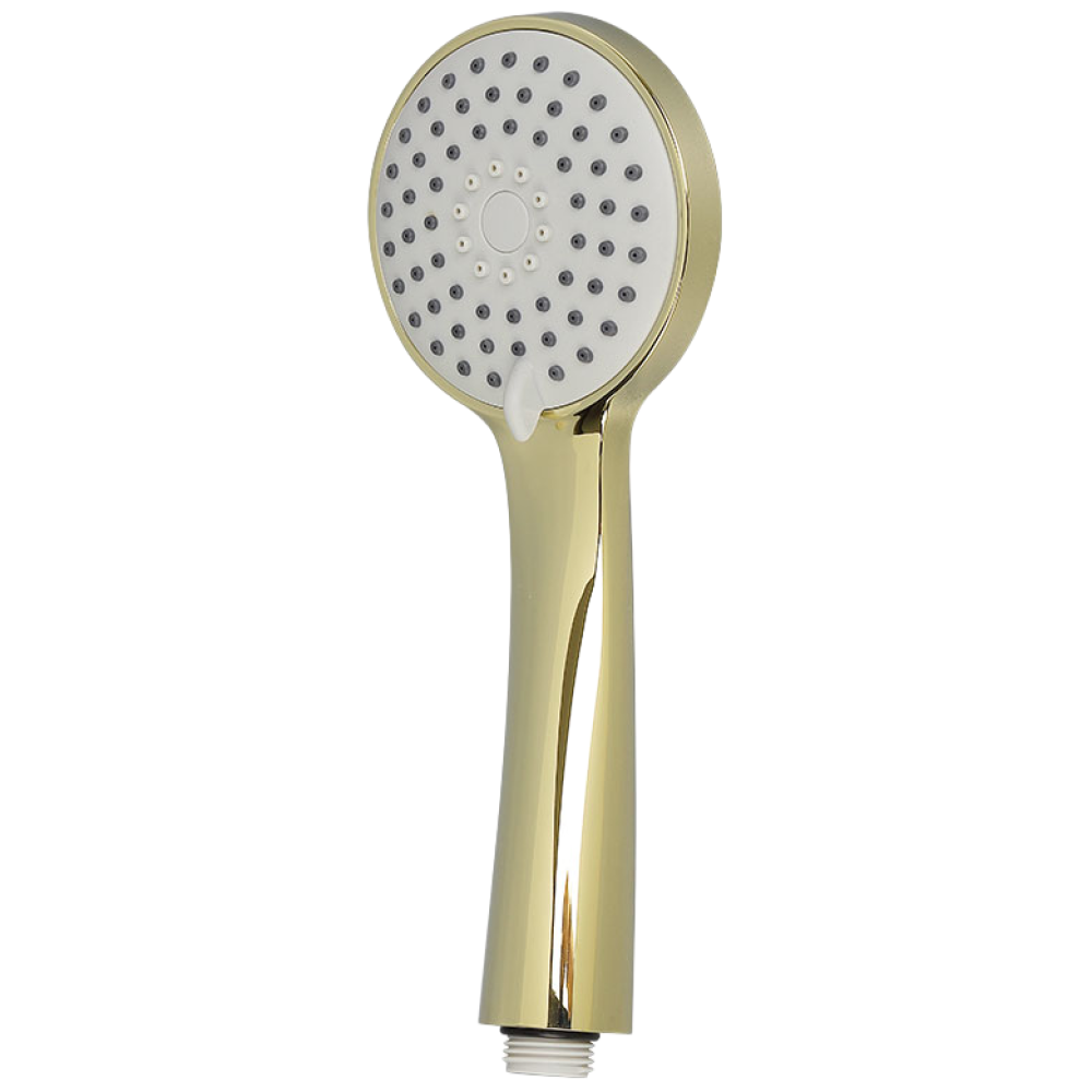 폰타나 욕실 샤워기 헤드 724048-GD 골드, 1개, 골드 32,000원