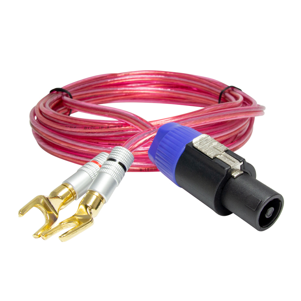 마하링크 30C 콤보 스피콘 to 말굽 케이블 50m 57,220원