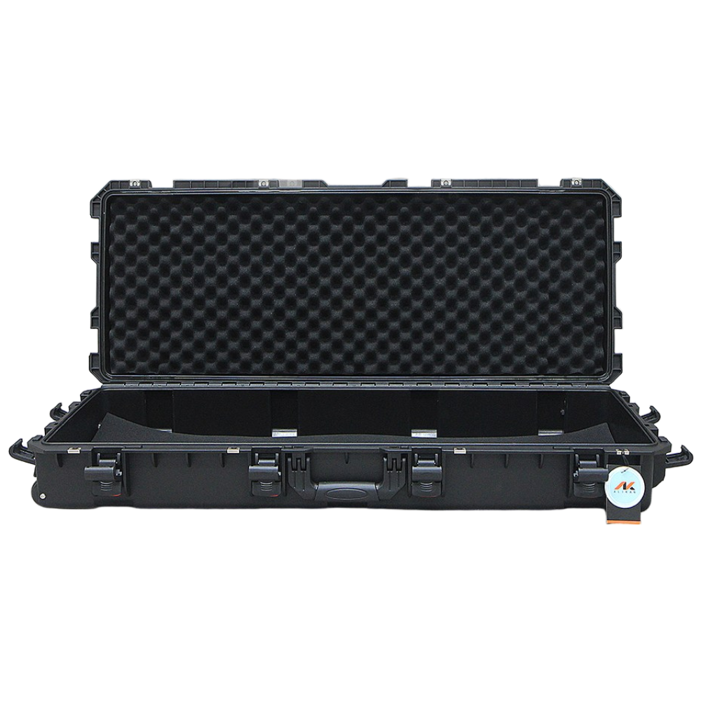 가방몰 방수하드캐리어 LHX4002A 114.5x45.5x22.5cm 방습 방진 IP67 PP소재 군용 장비보호 기기보관 대형 알리칸 방수캐리어, 1개 225,000원