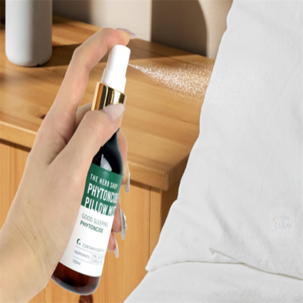 실버디자인 100ml 필로우 미스트 섬유향수 15,500원