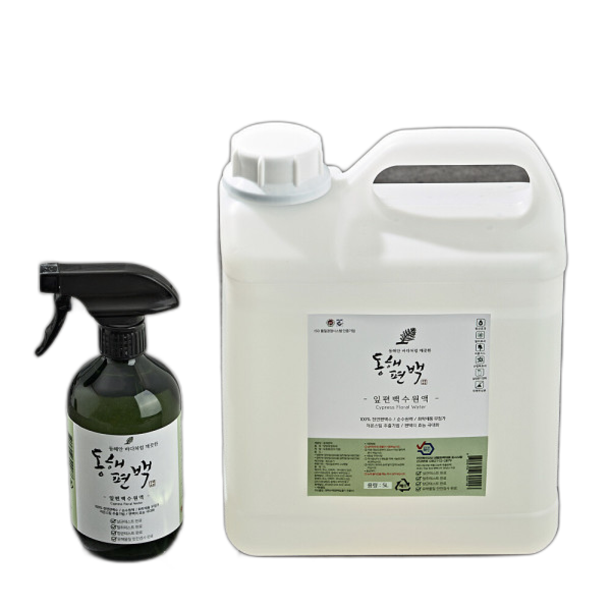 동해편백 잎편백수 5L 편백나무 피톤치드 원액오일 35,600원