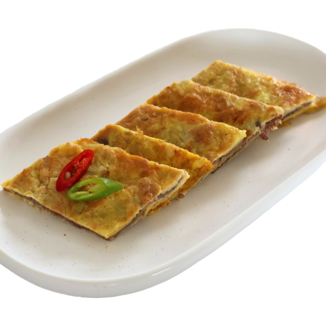 여우마을 수제반찬 수제 완조리 냉동 소고기 육전, 2개, 1kg 63,000원