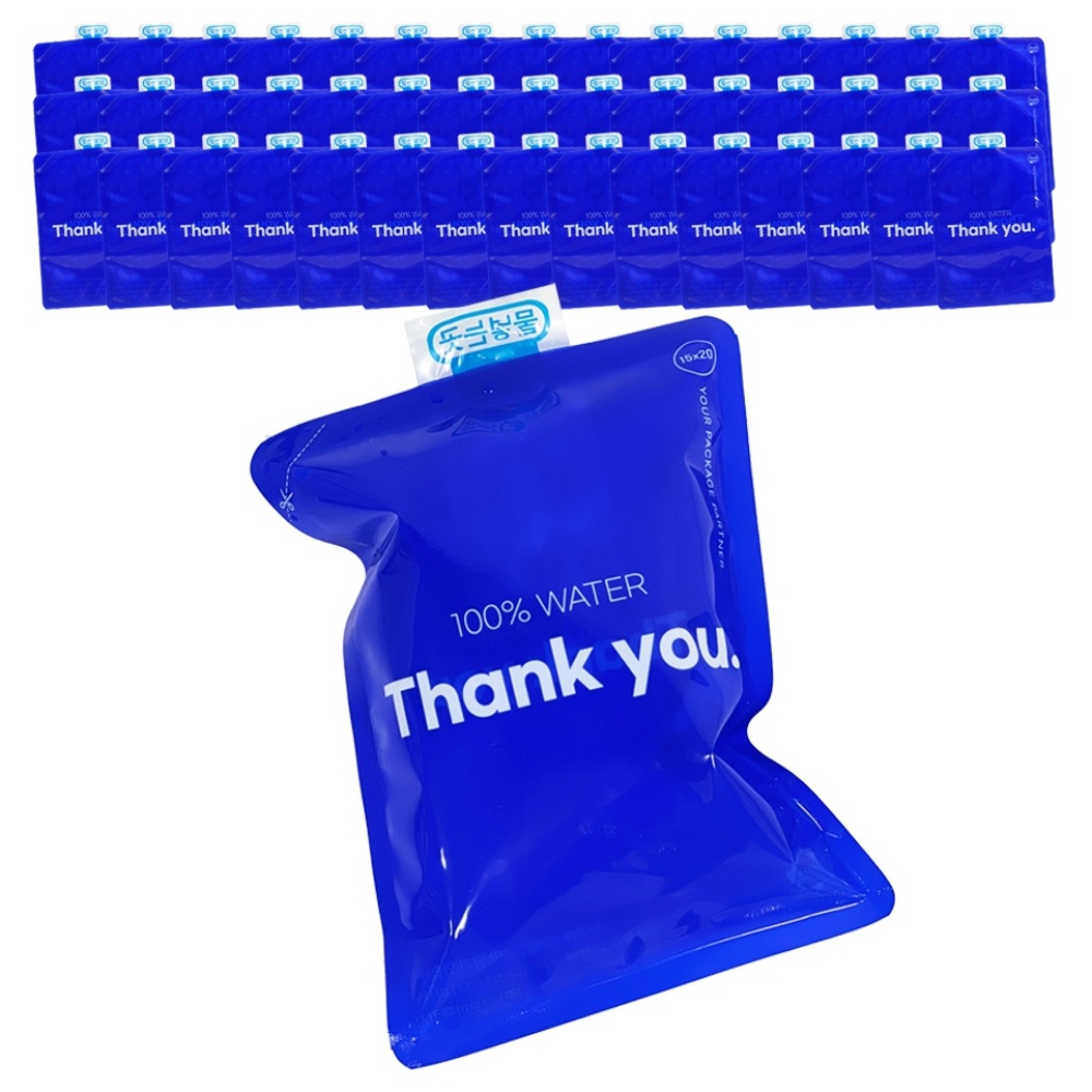 땡큐 아이스팩 반제품 600ml 15x20 36,680원