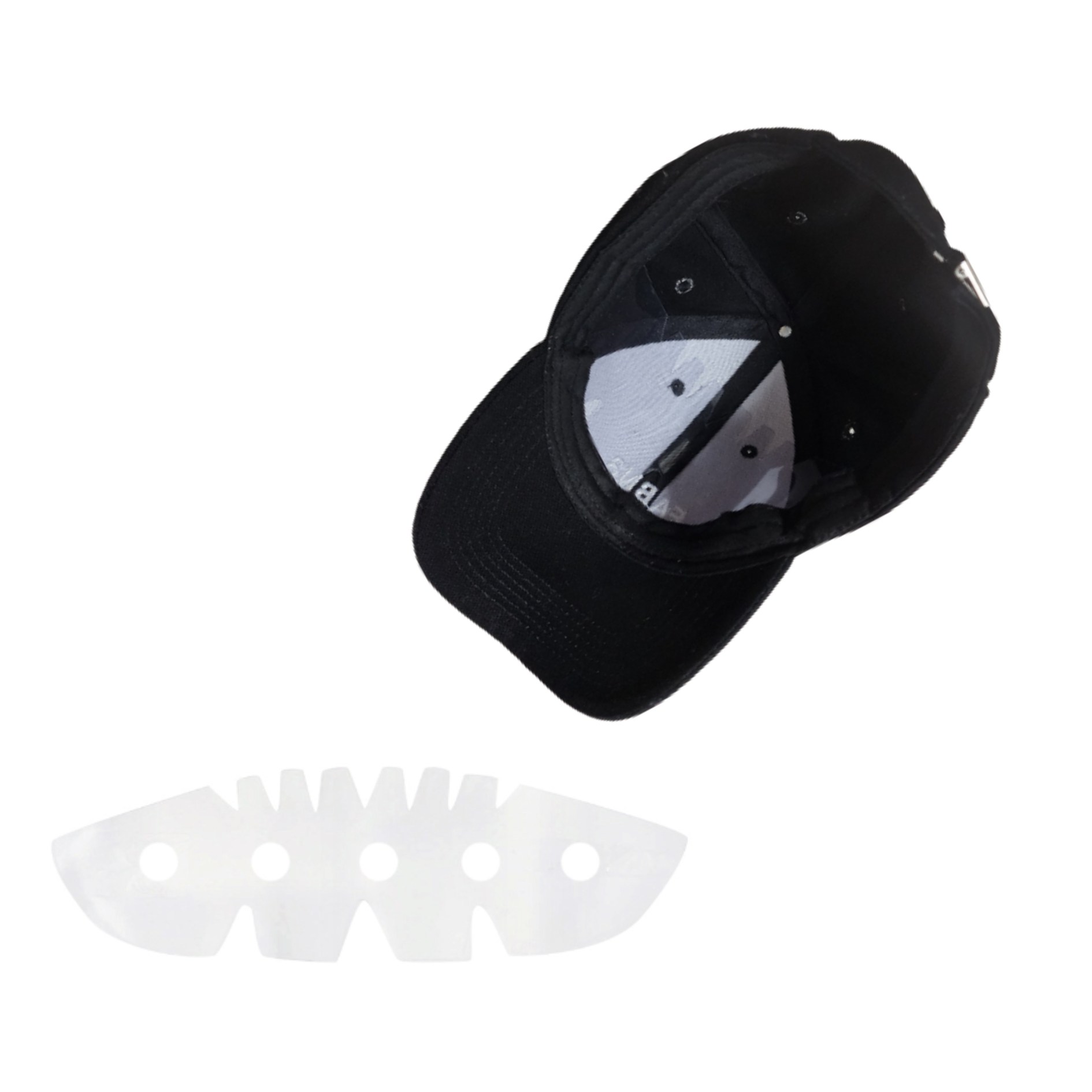 모자 보관 틀 보호틀 정리 각잡기 정리대 진열대 보관함 GW몰, 15개, 플라스틱일반형 13,900원