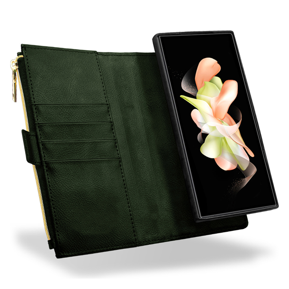 하이온 가더 파치오 지퍼형 가죽 다이어리 휴대폰 케이스 14,150원