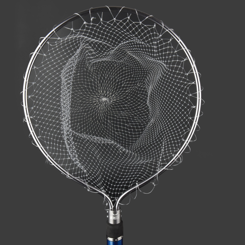 몬스터코리아 해루망 경심망 고무망 핸드메이드 40파이 20,000원