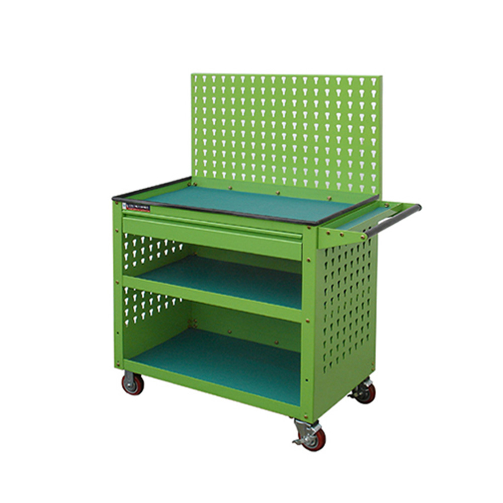 티렉스 이동식 공구함 공구 정리대 작업대, 1개 614,000원