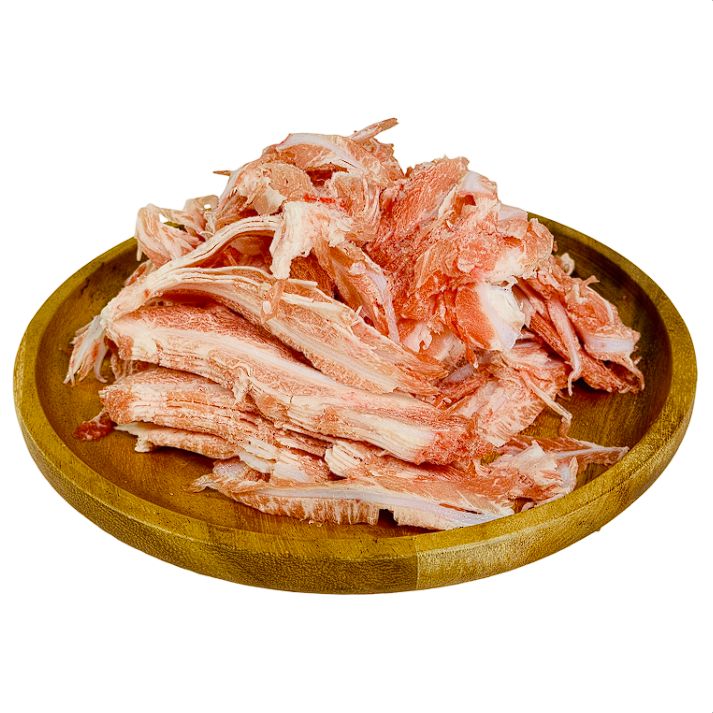 (한마음 미트) 국내산 한돈 돼지 최상급 오돌뼈 슬라이스 (냉동) 가정용, 영업용 22,500원