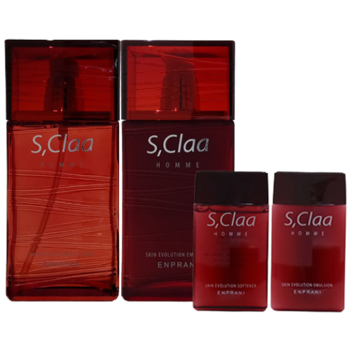 엔프라니 에스클라 옴므 스킨 에볼루션 2종 세트, 1세트 48,300원