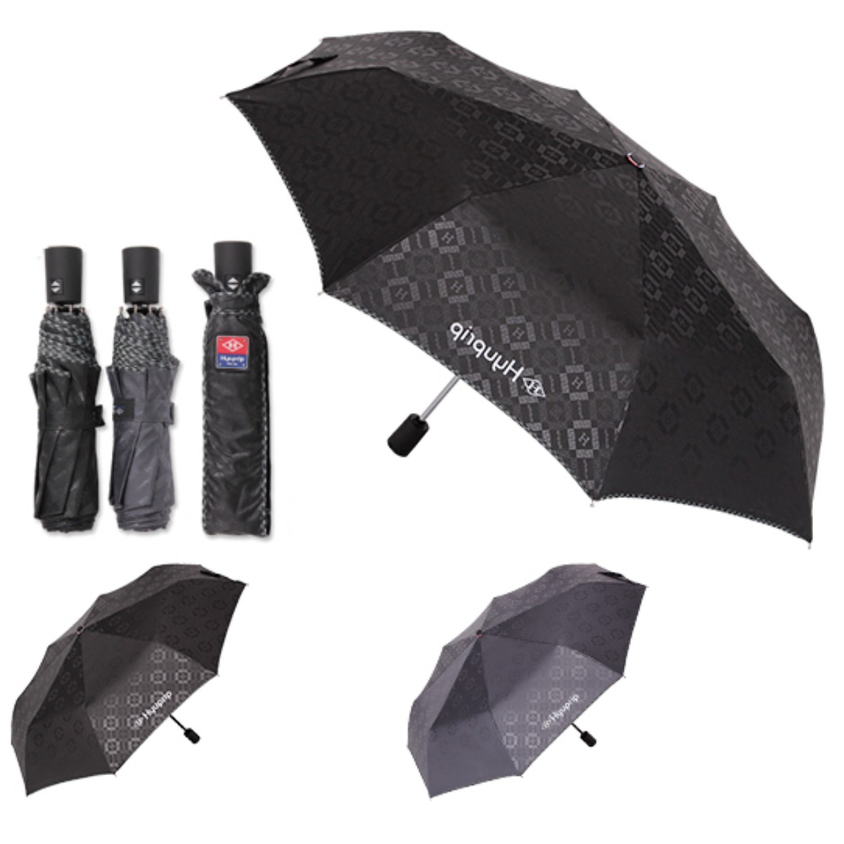 협립우산 엠보 3단 완전자동 튼튼한우산 24,000원