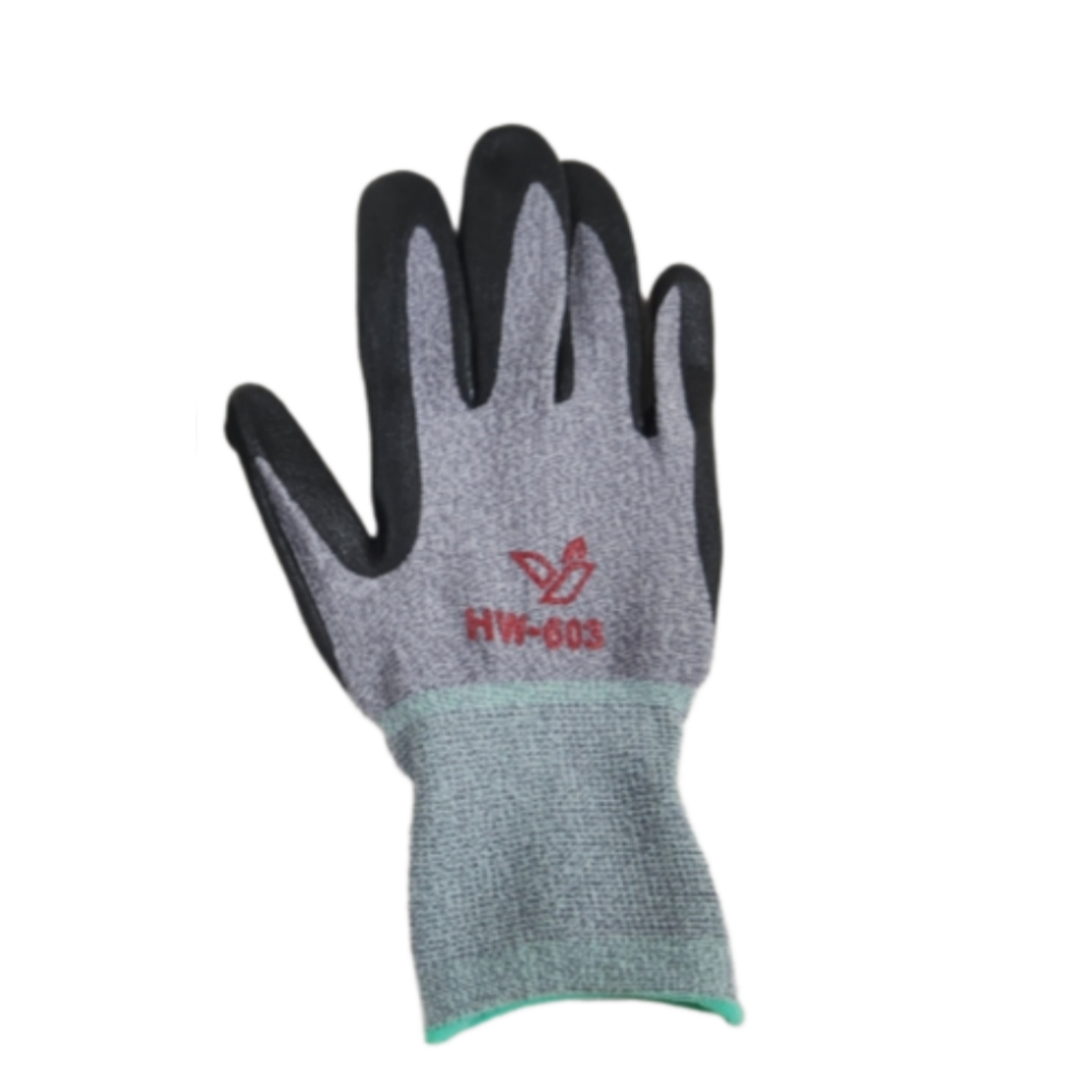 한우 HW-603 NBR 코팅 안전장갑 32,990원