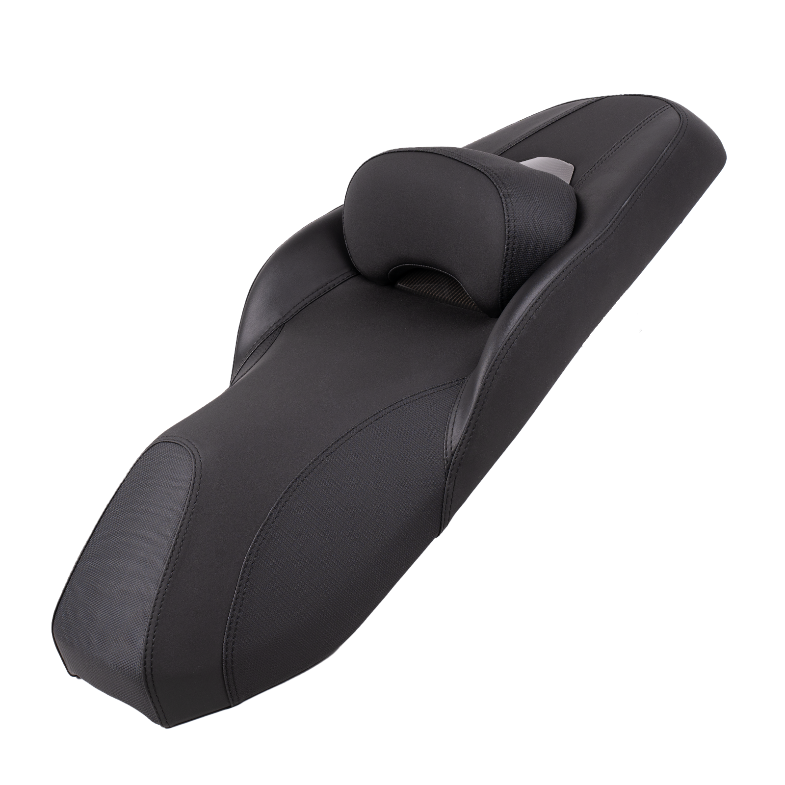 CUBLAND PCX 대형 컴포트시트 2cm 로우 버킷 안장 포위 등받이쿠션 213,750원