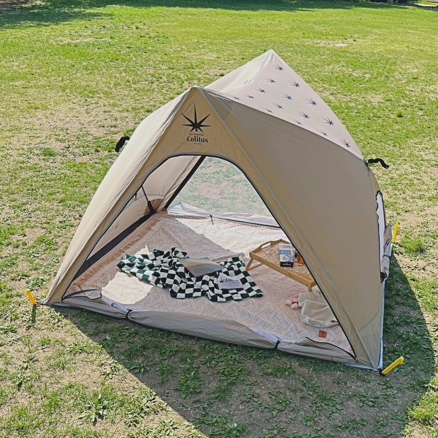콜리타스 원터치텐트 그늘막 쉘터 여름 비치 피크닉 한강 그늘막텐트 선쉐이드 109,000원