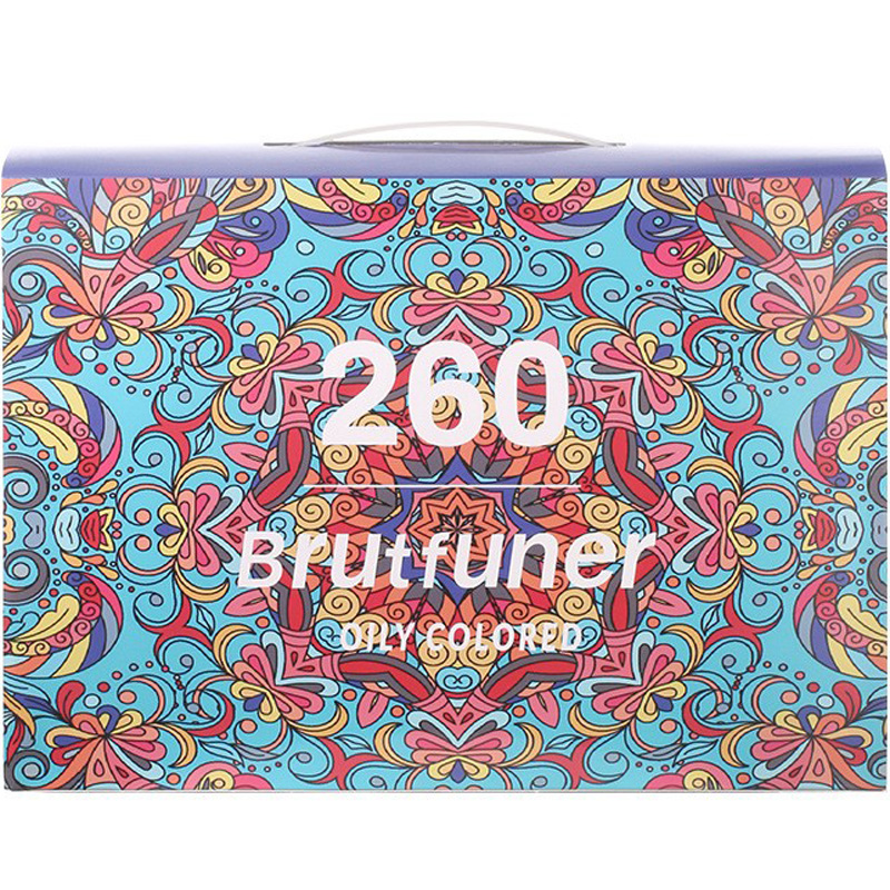 재이앤재이 Brutfuner 유성 색연필 세트 44,540원