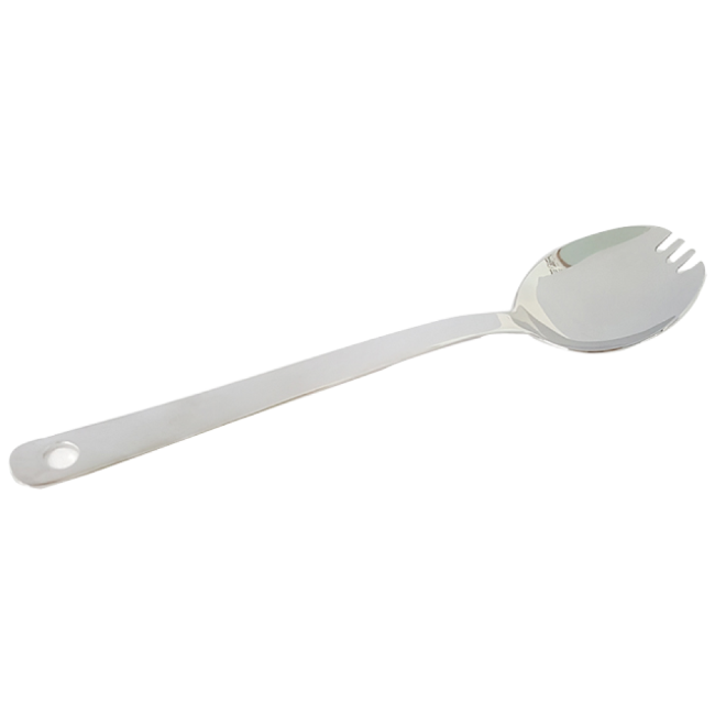 국산 스포크 군용스푼 스푼포크 수저포크 휴대용 캠핑용 수저 숟가락포크 숟가락 포크숟가락 1,800원