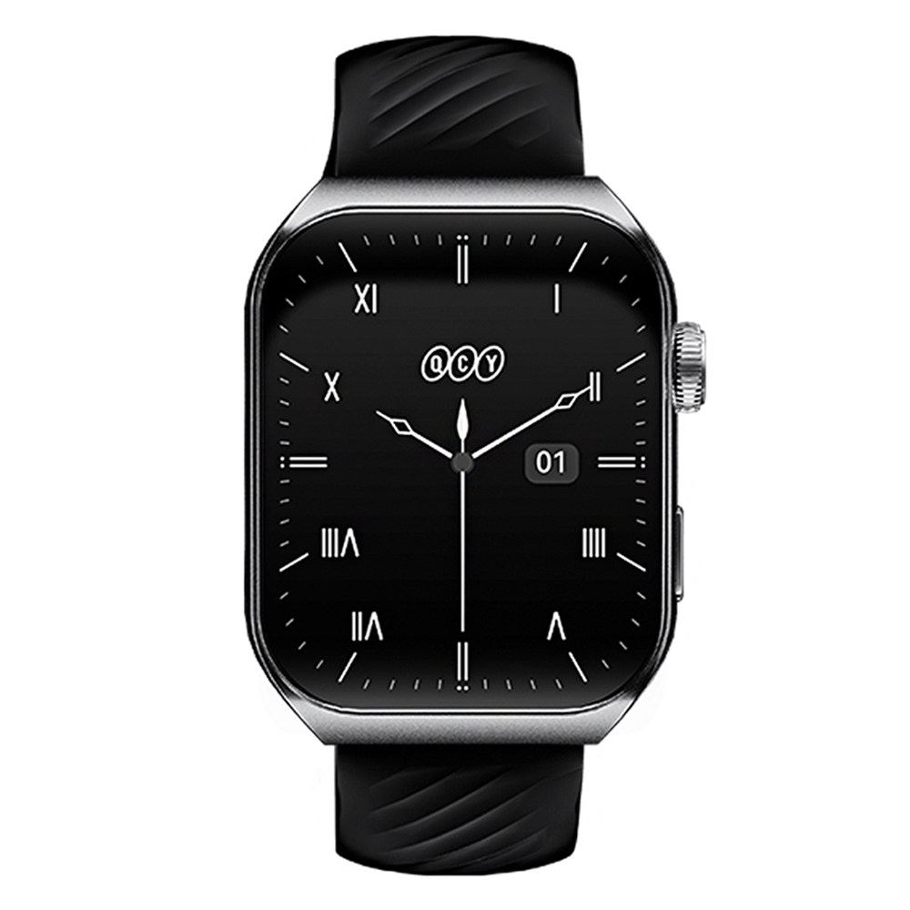 QCY 통화 가능 AOD 아몰레드 스마트워치 GS MAX 69,500원