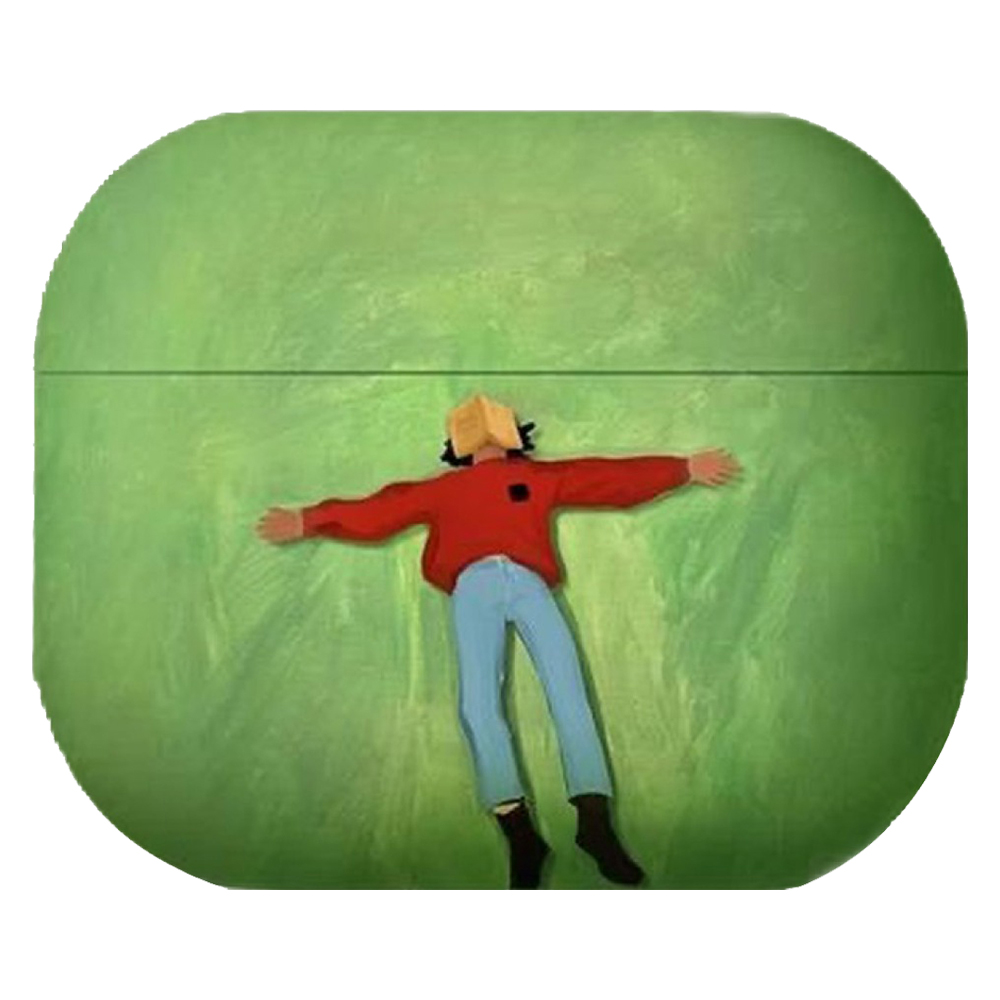 에스제이제인 프리미엄 AirPods 보호 케이스 Airpods 4, TYPE 15, 1개, 단일상품 11,140원