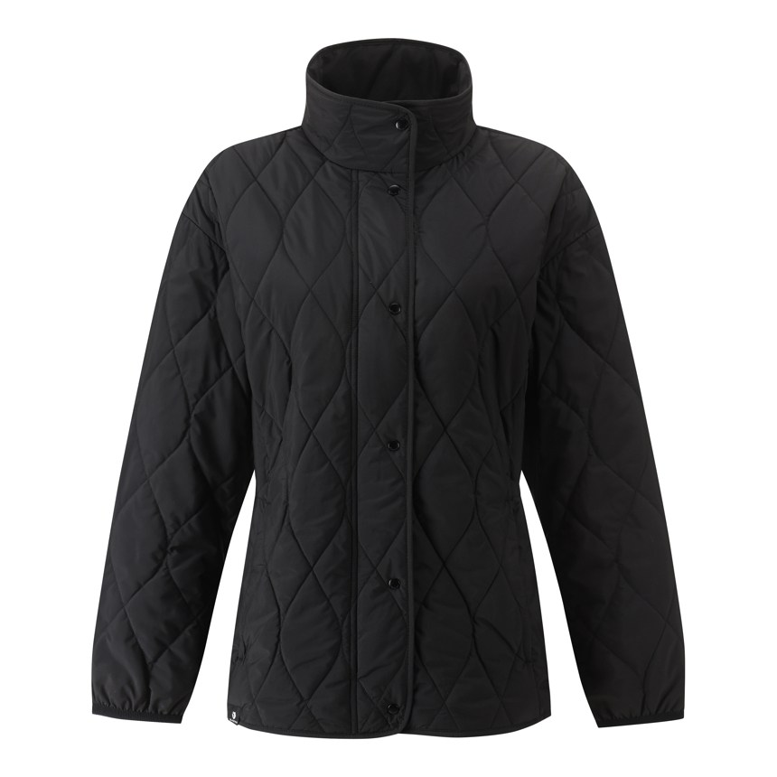 [본사출고]블랙야크 여성 어반트래커 트윈스 수퍼웜 중기장 패딩 자켓#2 패딩 1BYPDSV501BK 219,000원