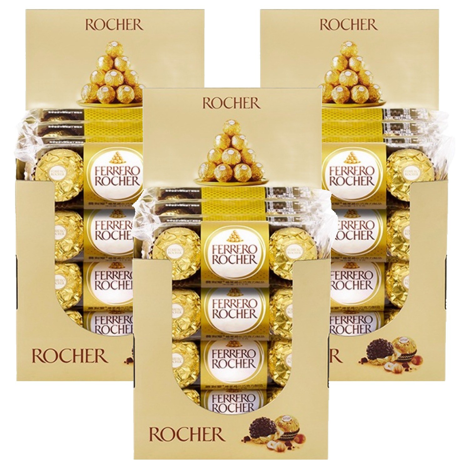 페레로로쉐 헤이즐넛 초콜릿 세트 74,490원