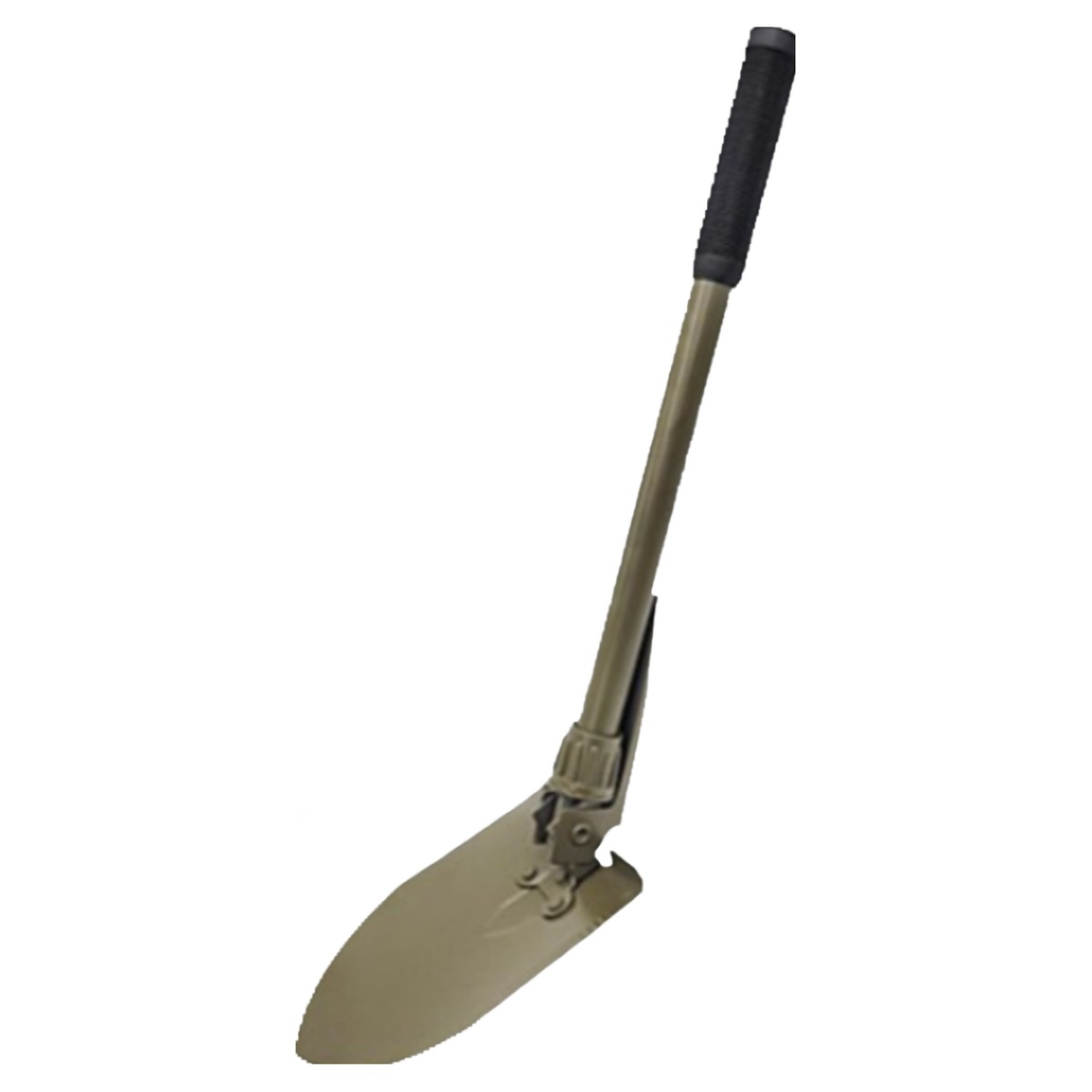 국산 멀티 야전삽 곡괭이 고급형 휴대용 캠핑 군용 삽 대형 야삽 다용도 (파우치 포함), 1개 14,100원