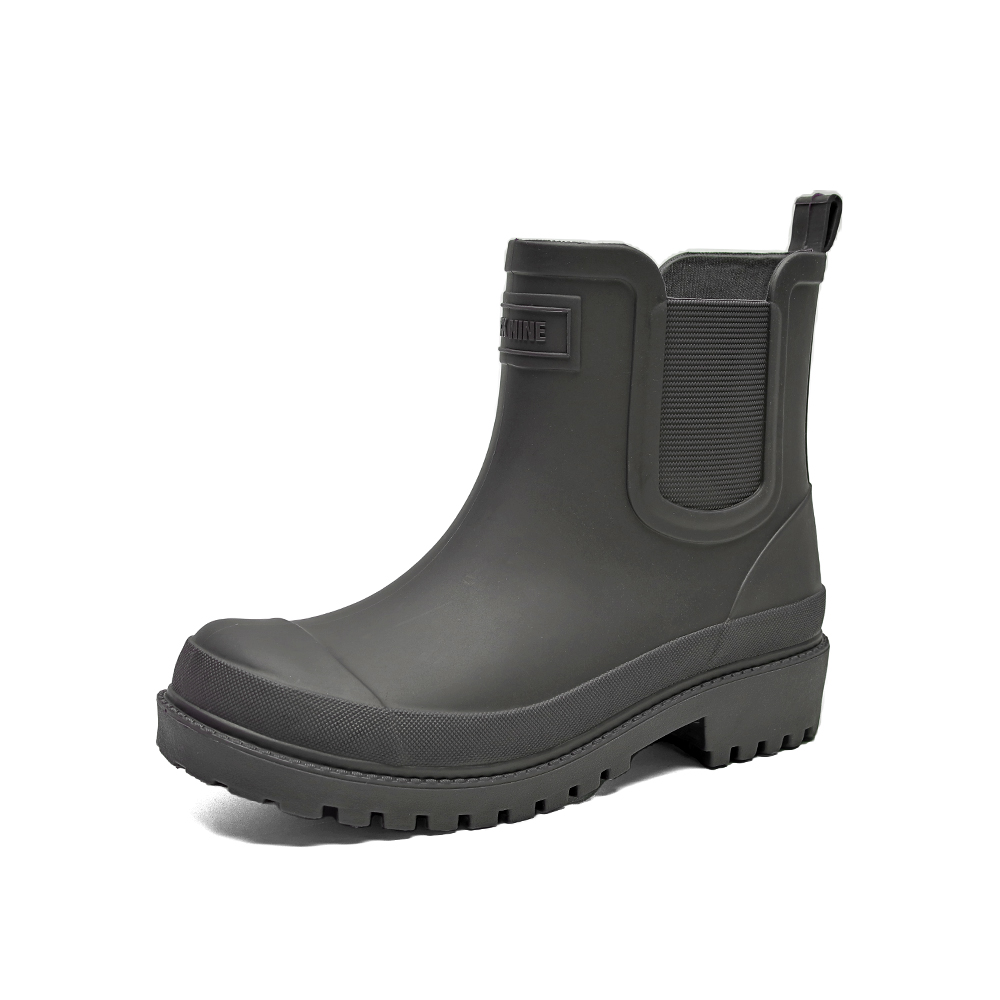 백나인 여성 숏 장화 패션장화 여성부츠 쿠션 레인부츠 BN009 19,890원