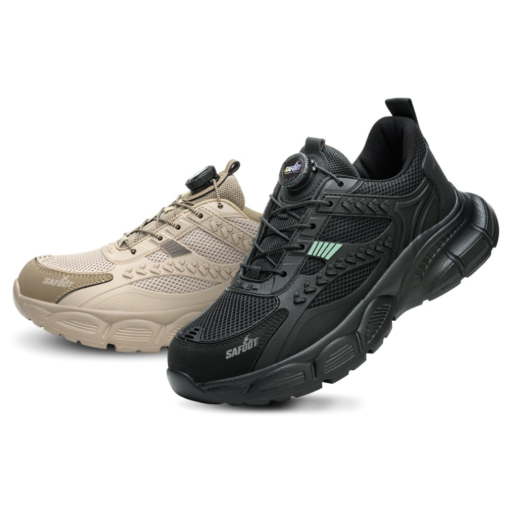 세이풋 다이얼 안전화 패션 경량 작업화 SF-9233D 36,790원