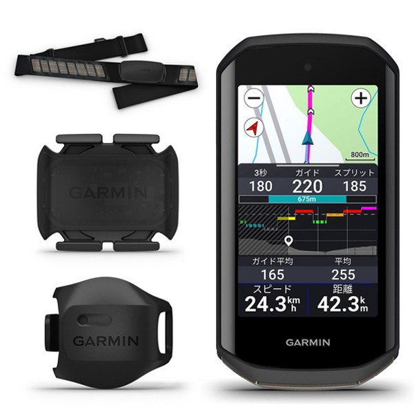 가민 사이클링 엣지 1050 Bundle GPS 속도계 2,032,800원