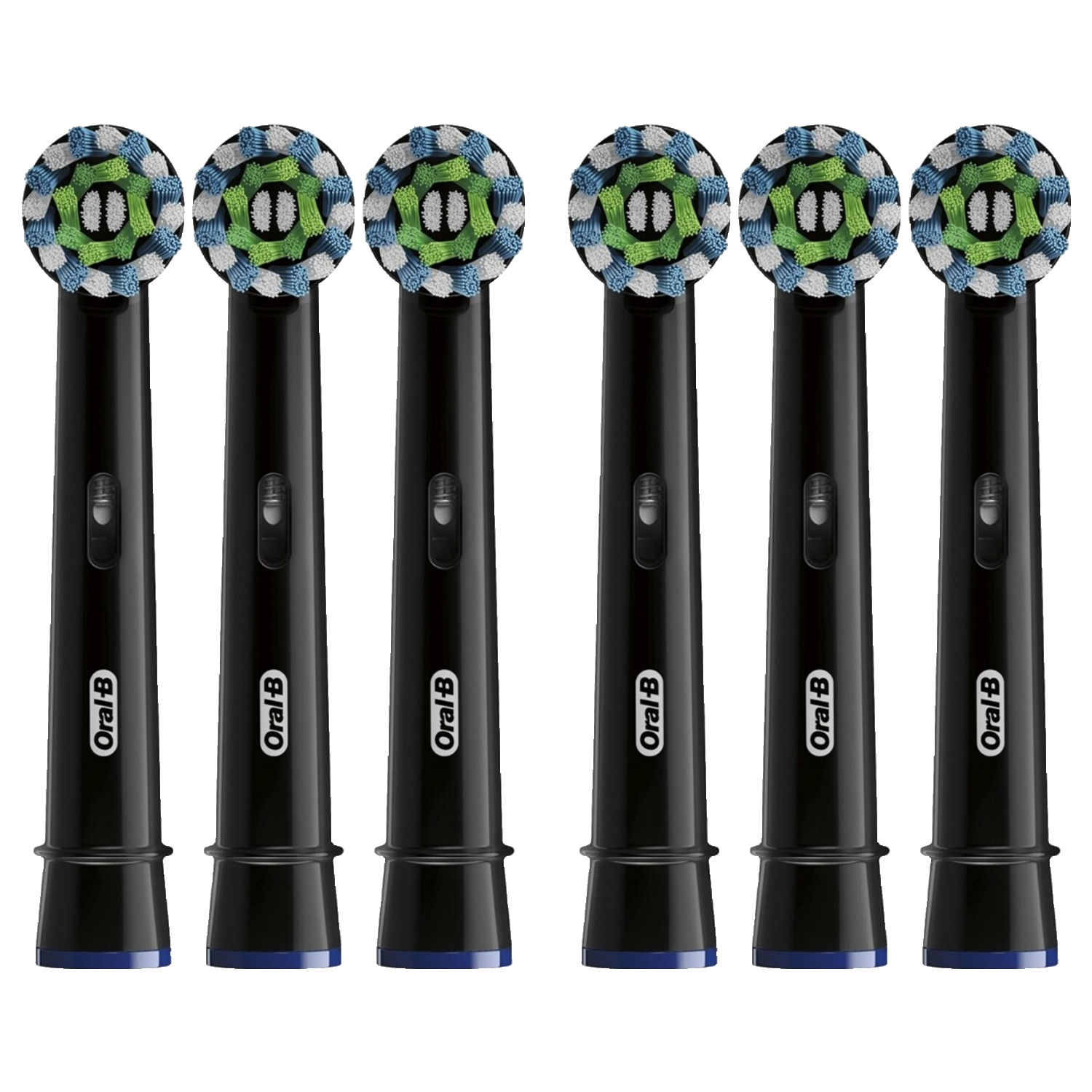 오랄비 크로스액션 전동칫솔 리필모 3개입 34,470원