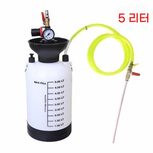 DCT미션 미션오일 교환기 주입기 펌프 드레인 26,170원