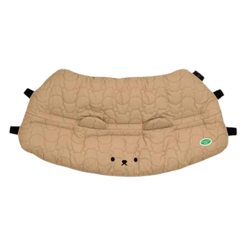 해리스펫 강아지 유모차 컴포터 쿠션 베리모어 투웨이 시리즈, 베리베이지 + 월넛, 1개 59,800원