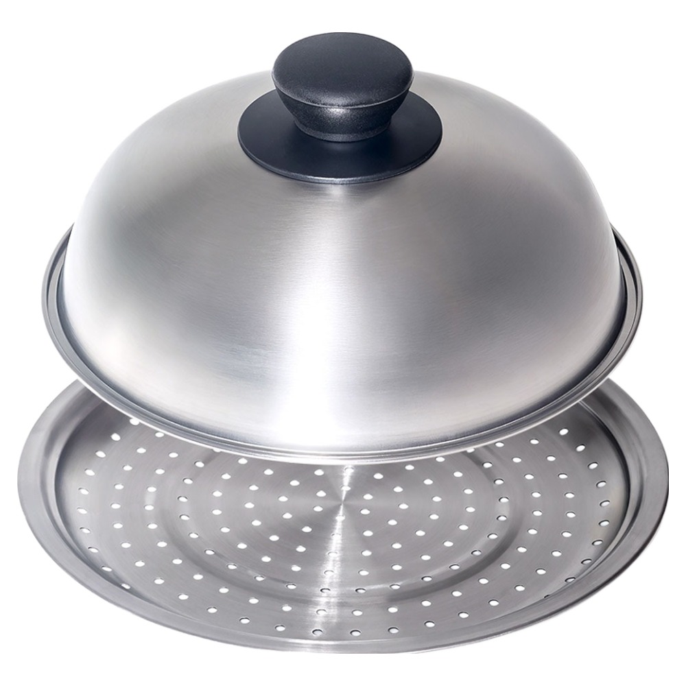 벨라쿠진 에센셜 스텐 스티머 찜판 + 돔 뚜껑 세트 11,900원