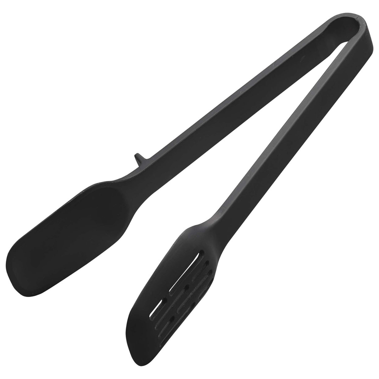 야마자키실업 실리콘 스푼 집게 조리기구 타워 5193/5194, 블랙, 1개 16,900원