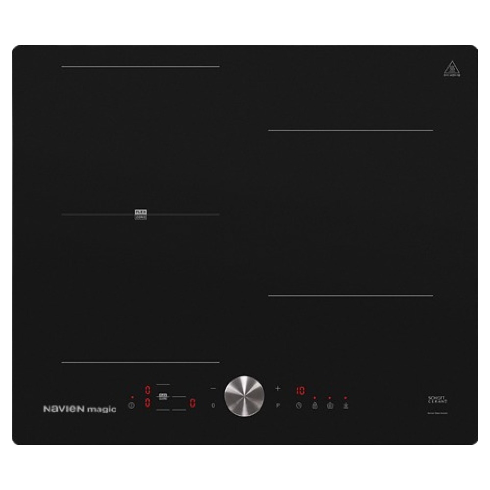 나비엔매직 전기레인지 인덕션 3구 블랙, ERI-5023AF, 빌트인 529,000원
