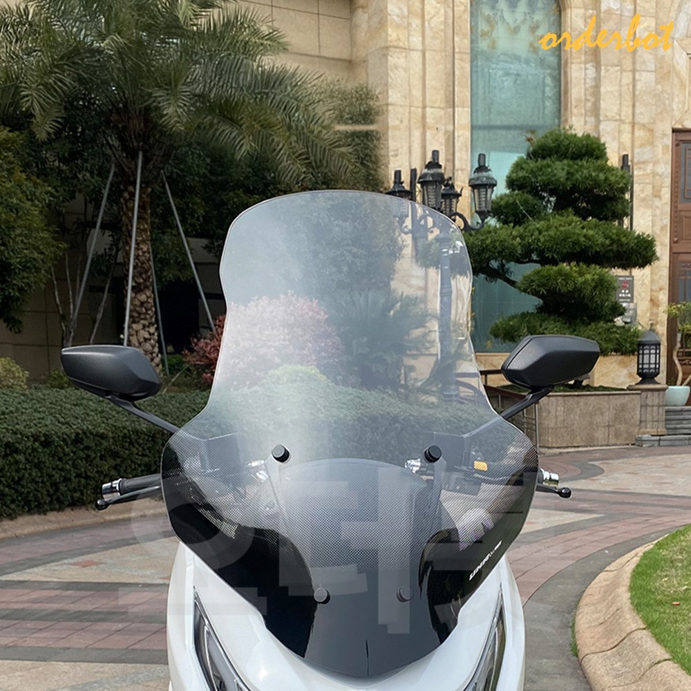 오더봇 UHR125 윈드 스크린 대왕 롱 쉴드 고급형 52,000원