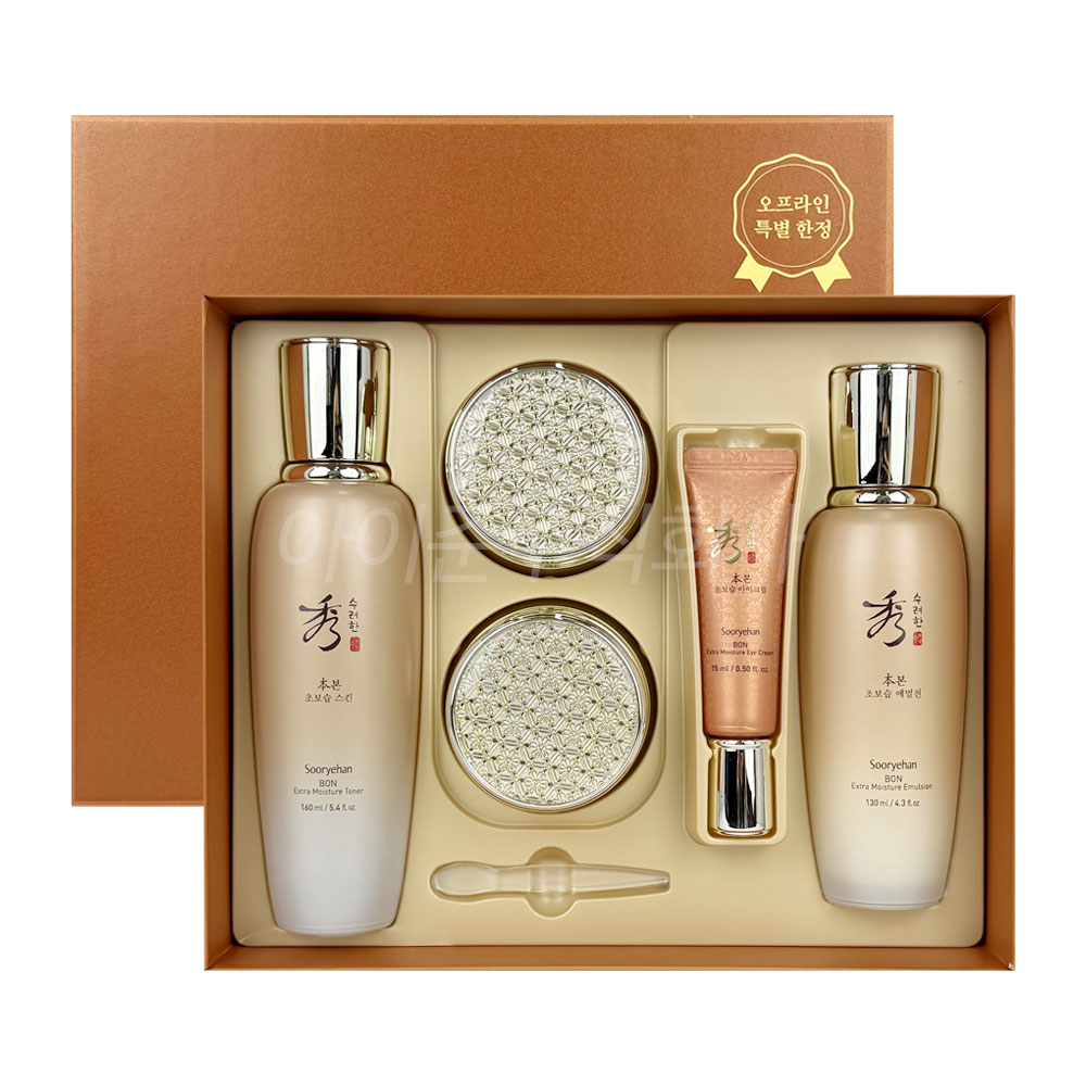 수려한 본 초보습 4종 특별 기획세트, 1세트 78,900원
