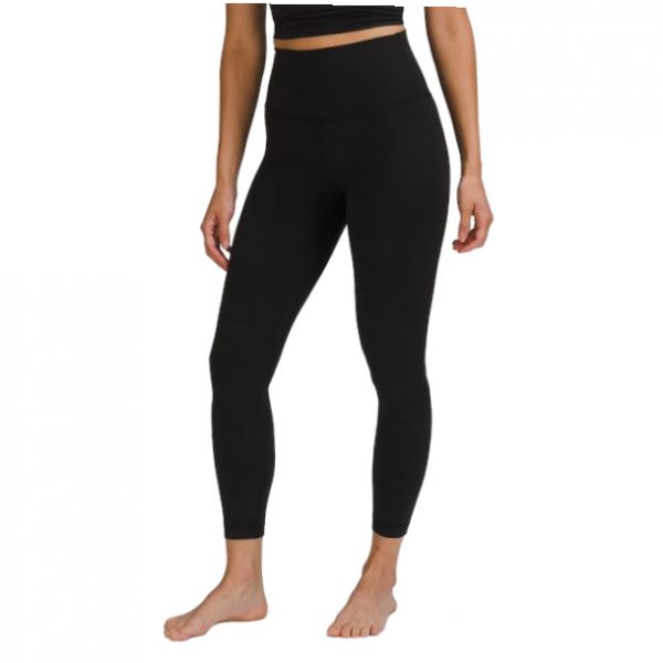 [국내매장판] 룰루레몬 Align HR 팬츠 24 *아시아 - BLK 146296 185,500원