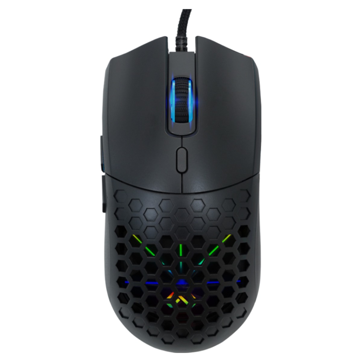 맥스틸 VOLT G1 광축 타공 LED 게이밍마우스 롤 배그 서든어택 게임용 업무용, 블랙 27,690원