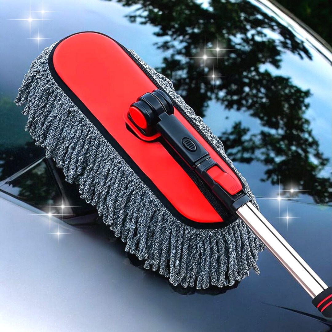 캐롤링 차량 먼지털이개 외부용 고급 기름걸레 29,900원