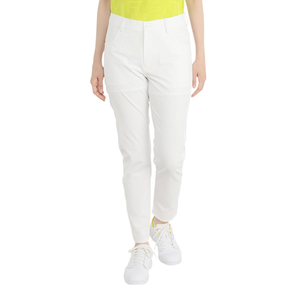 골프웨어 놀라운 2 스트레치 롱 팬츠 E2MFB201 여성 화이트 XL 119,470원