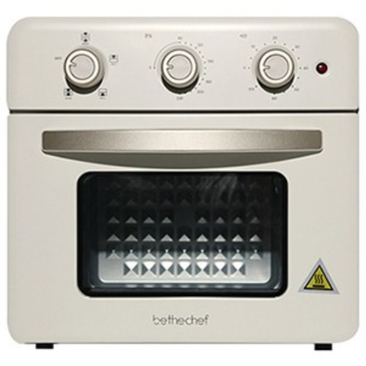 비더셰프 에어프라이어 저소음 스텐 오븐형 에어프라이기 18L 89,000원