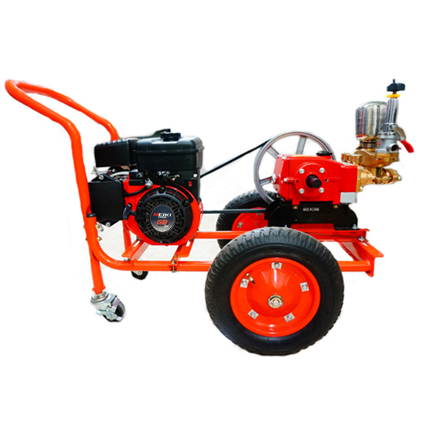 80A 분무기 미쓰비시 엔진 조립 사륜 카트 6마력 고압 979,000원